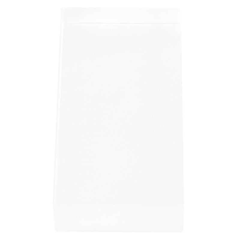 Frosted Glass Block Rectangular Physics Optics Refraction Experiment Teaching Tool - Image 1